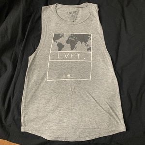 Workout tank